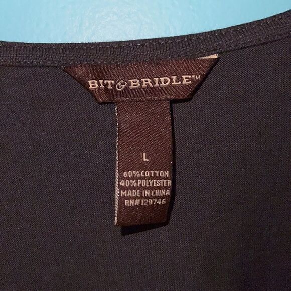 NWT Bit & Bridle cardigan - Picture 2 of 5